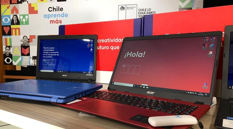 Becas TIC: revise si es beneficiario de uno de los notebook gratuitos