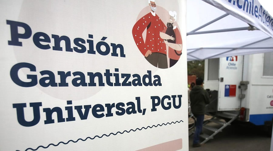 Pensión Garantizada Universal: ¿Se puede acceder al beneficio y continuar trabajando?